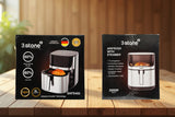 Air Fryer with Steamer