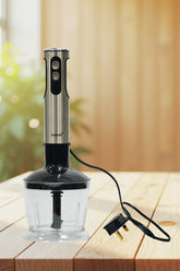 Hand Blender Set 4 in 1