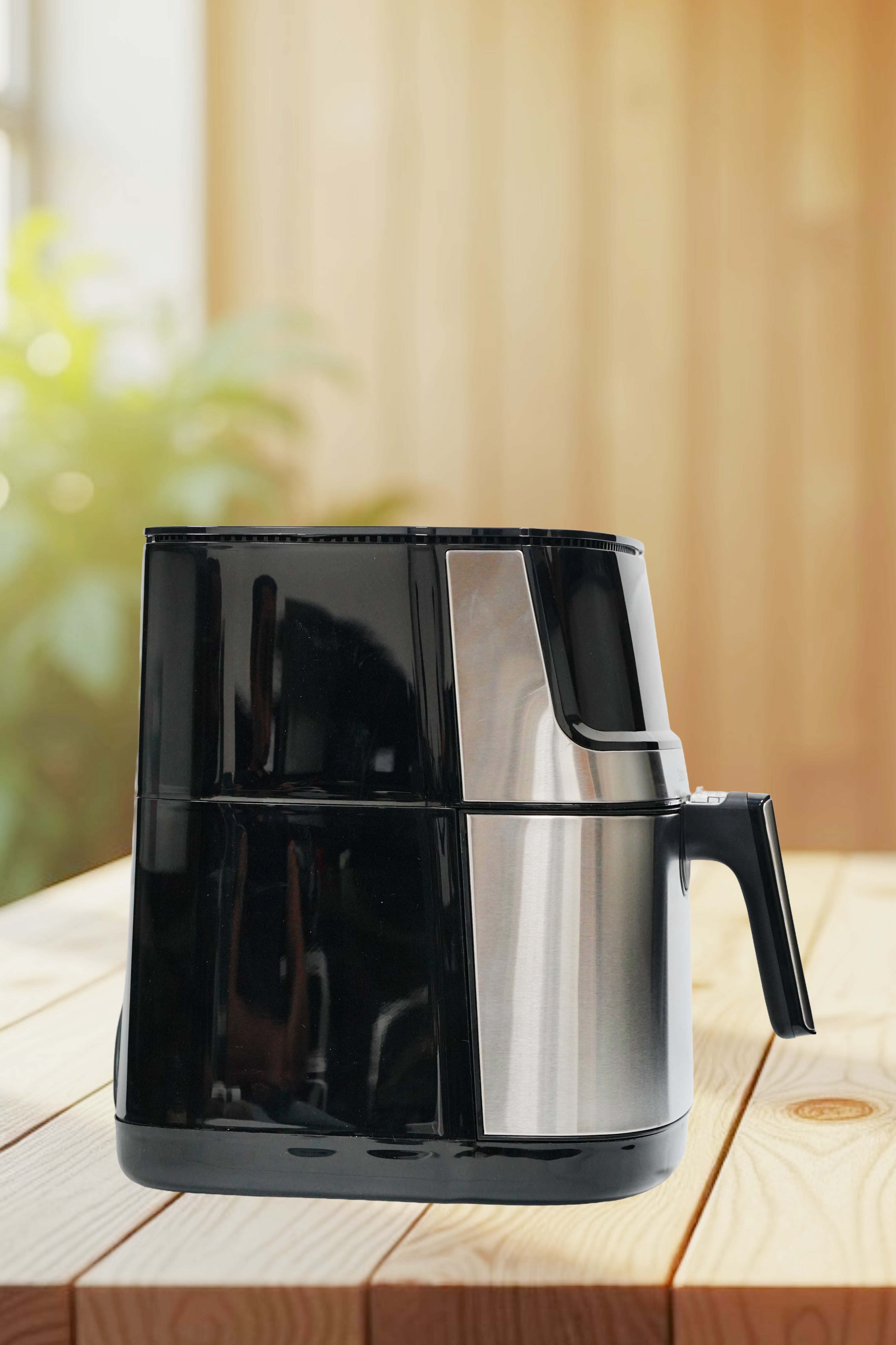 Air Fryer with Steamer