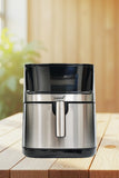 Air Fryer with Steamer