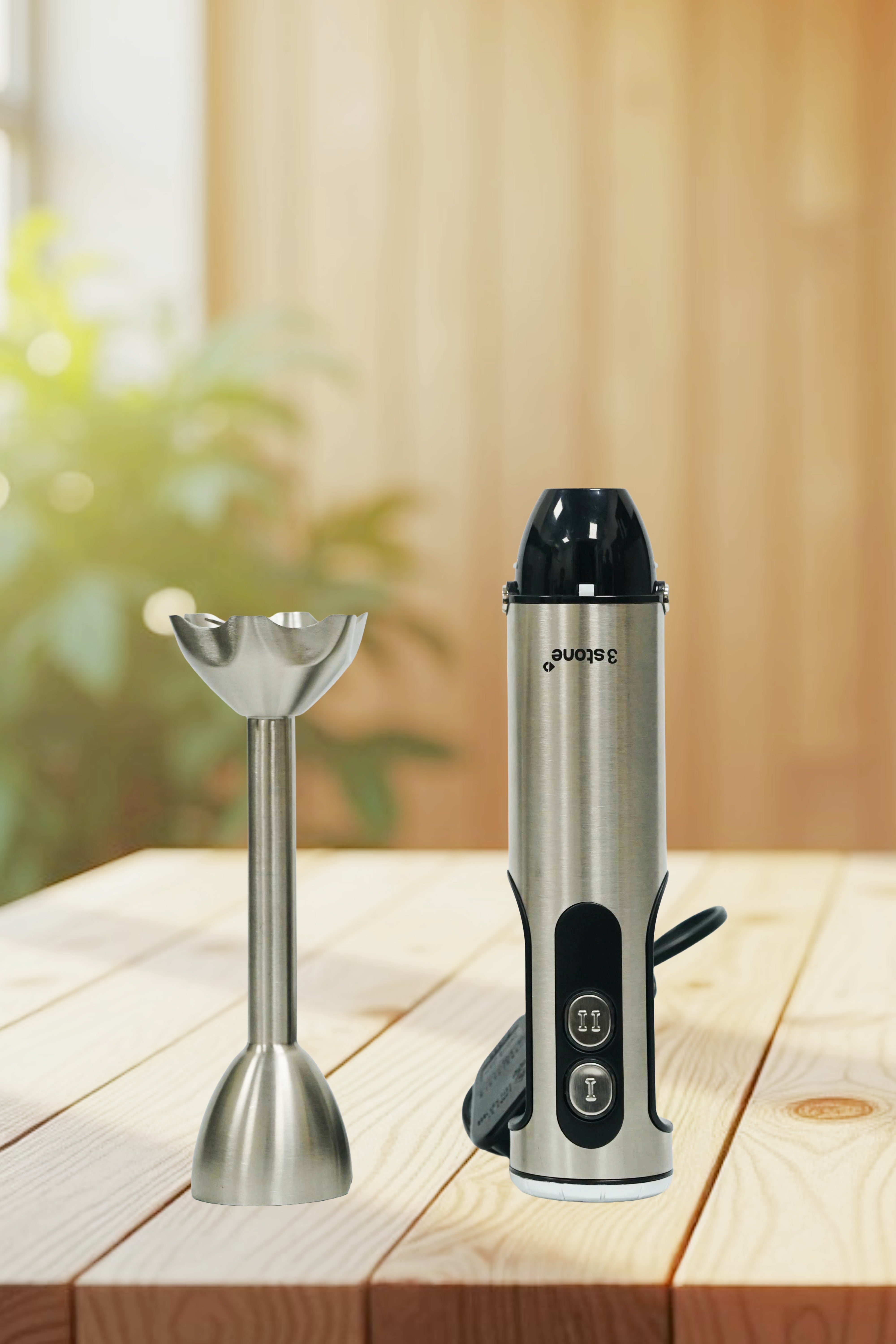 Hand Blender Set 4 in 1