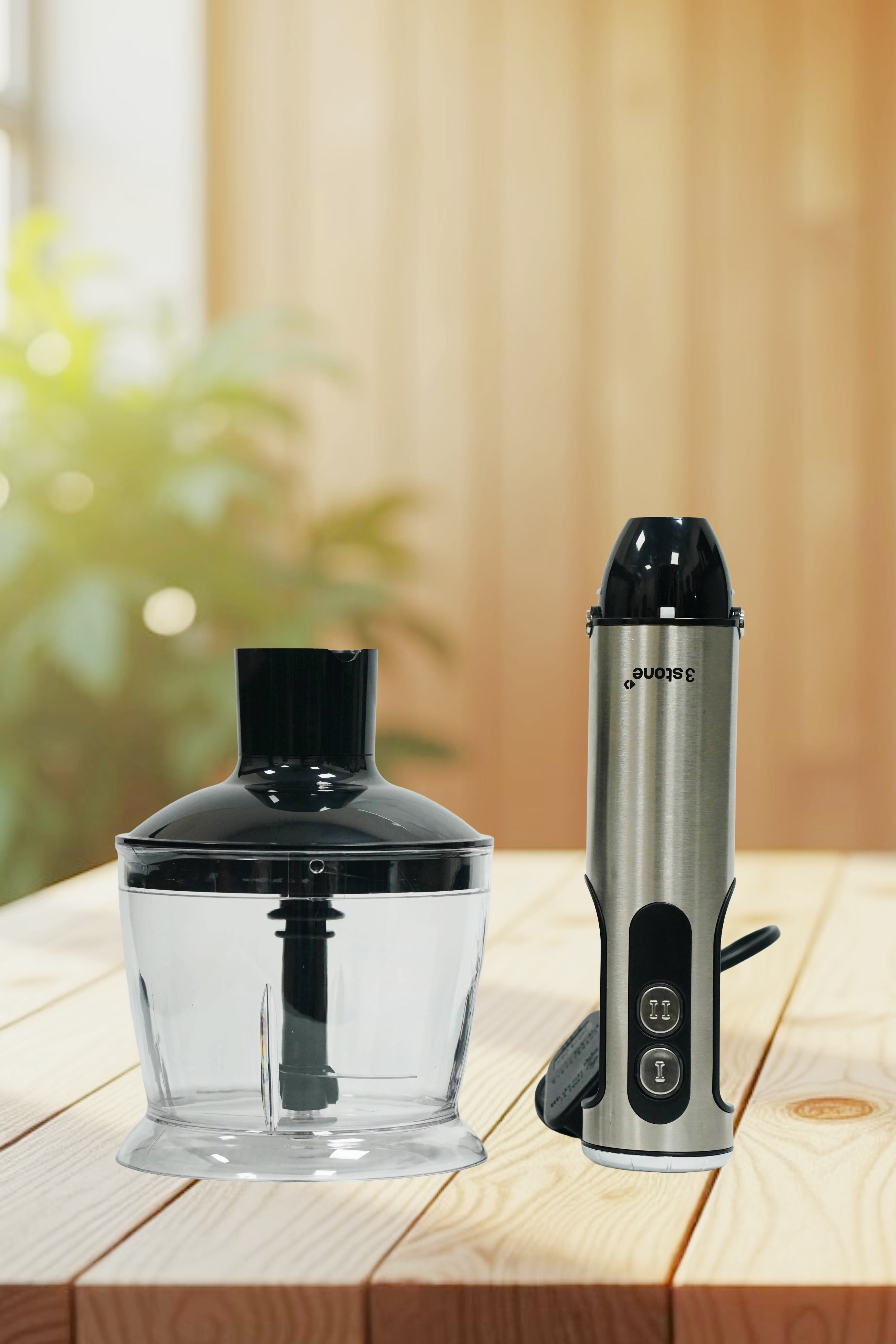 Hand Blender Set 4 in 1