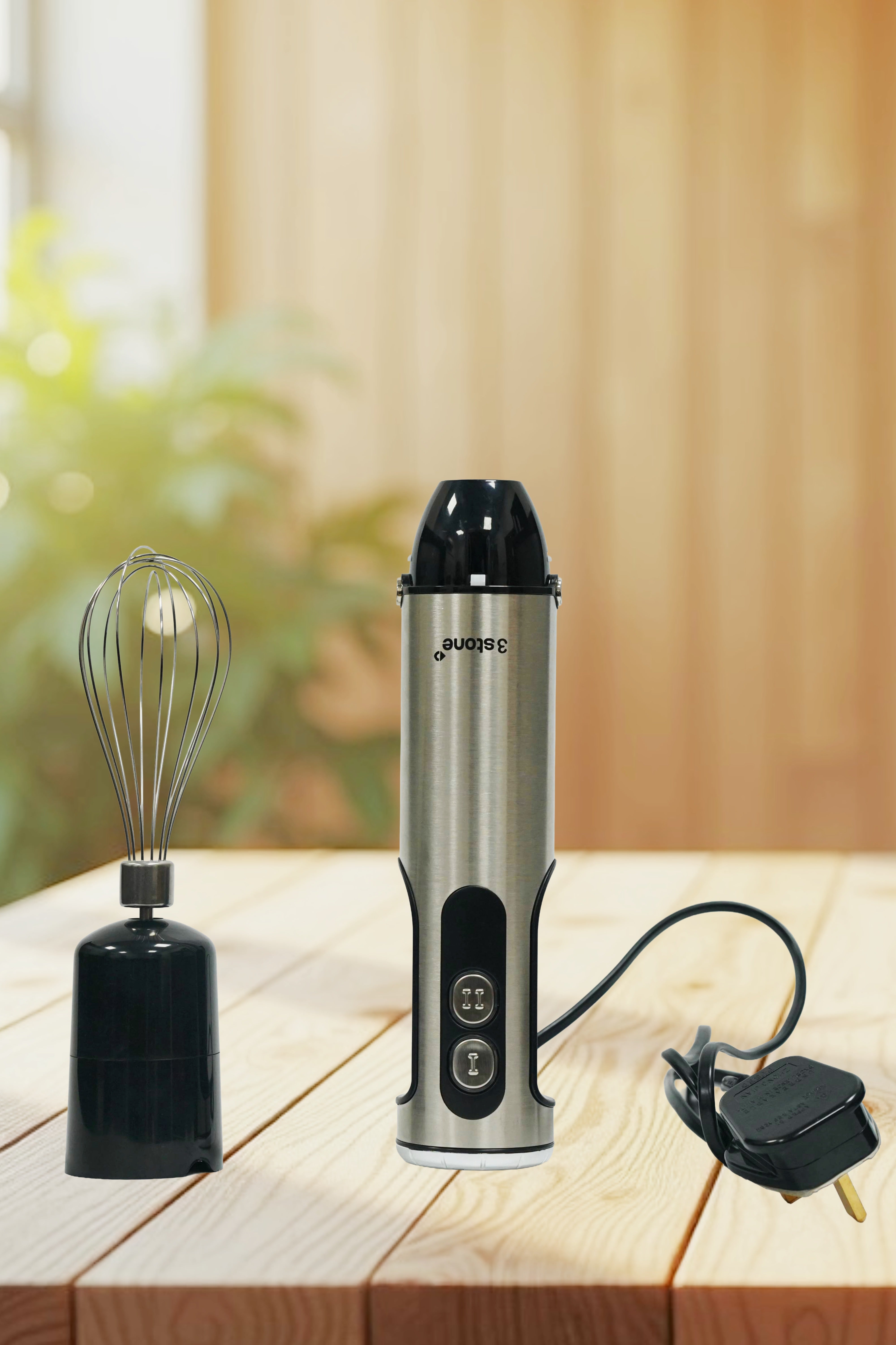 Hand Blender Set 4 in 1