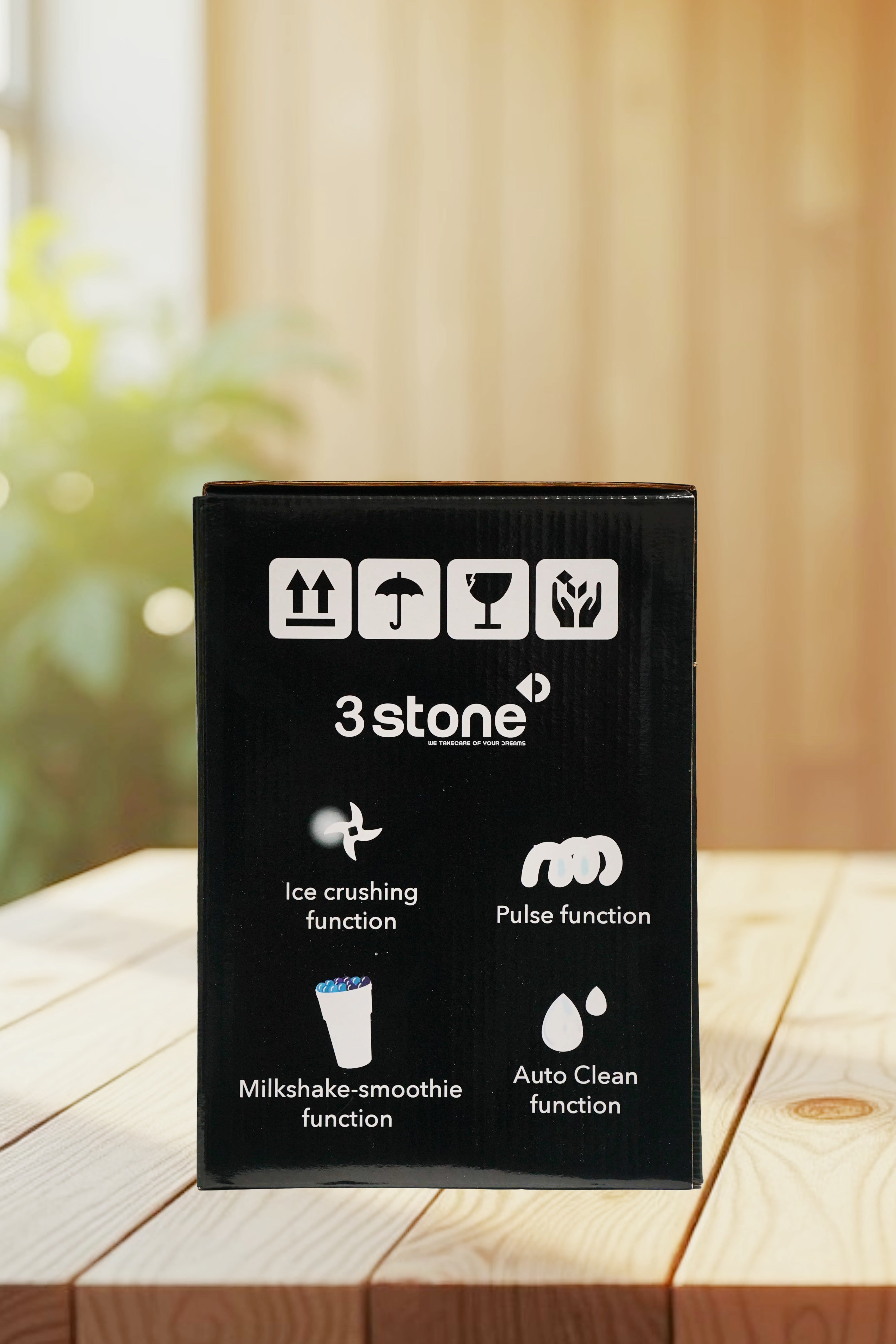 Smart Blender with Grinder 2 in 1