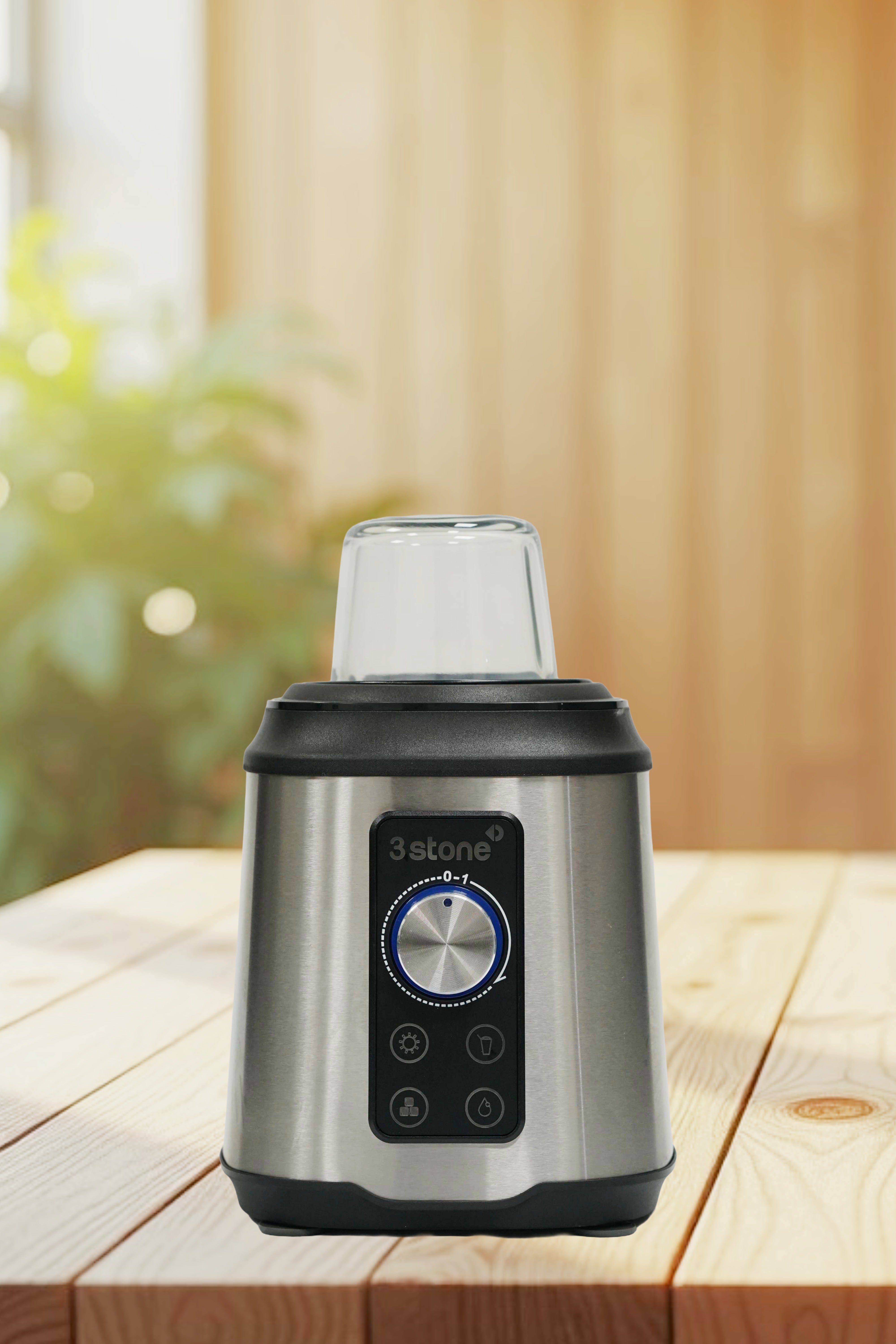 Smart Blender with Grinder 2 in 1