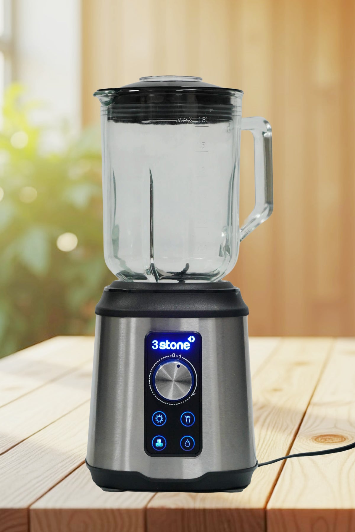 Smart Blender with Grinder 2 in 1