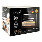 3Stone 18 liter Air fryer oven